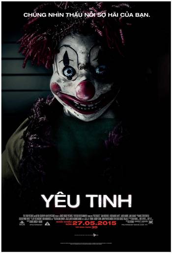 “Yêu tinh” trở lại